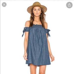Revolve Violeta Dress